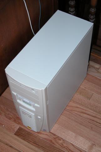 Intel Server
