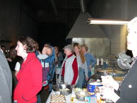 mingling #4