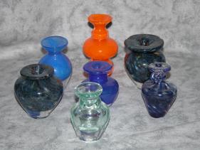 perfume bottles