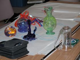 series glass