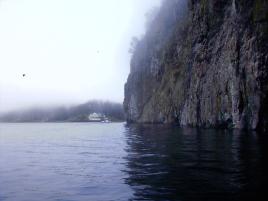 copper cliffs
