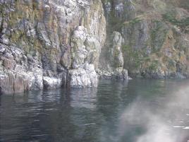 copper cliffs