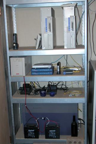 Server Rack 01