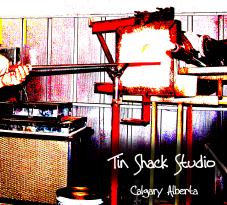 Tin Shack Logo