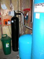 homestead new water system